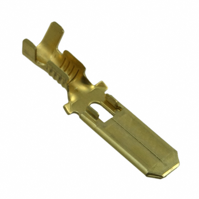 CONN QC TAB 14-20AWG 0.250 CRIMP