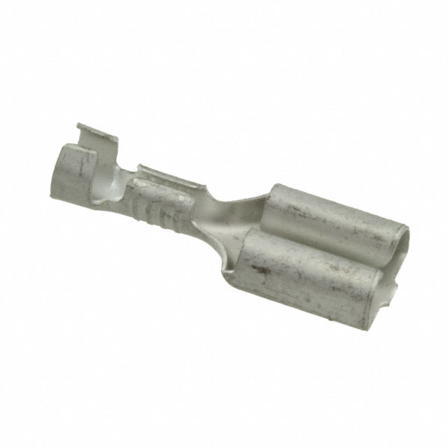 CONN QC RCPT 14-20AWG 0.250