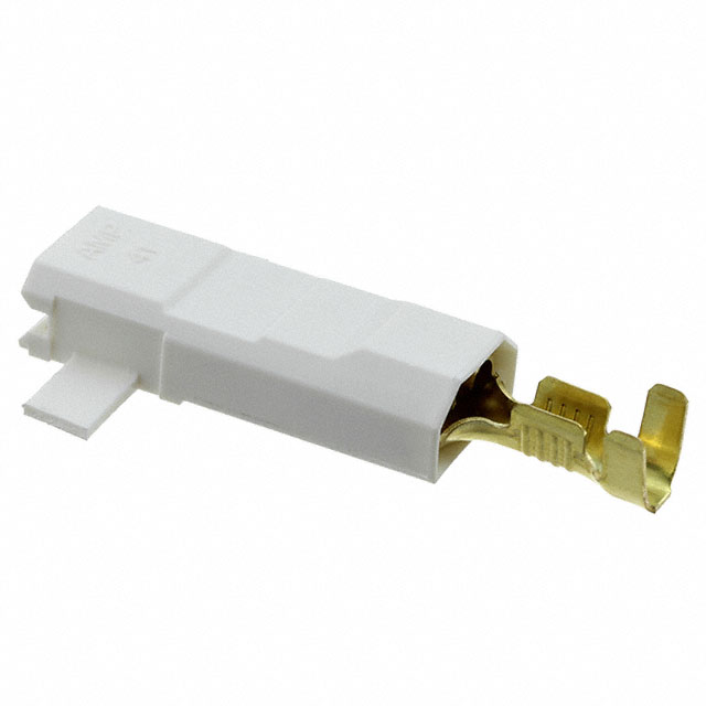 QUICK DISCONNECT RECEPTACLES