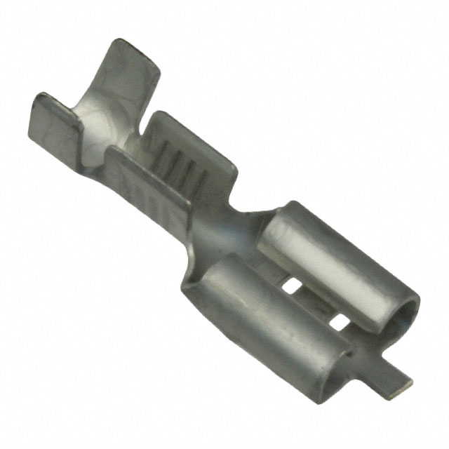 CONN QC RCPT 13.5-17AWG 0.250