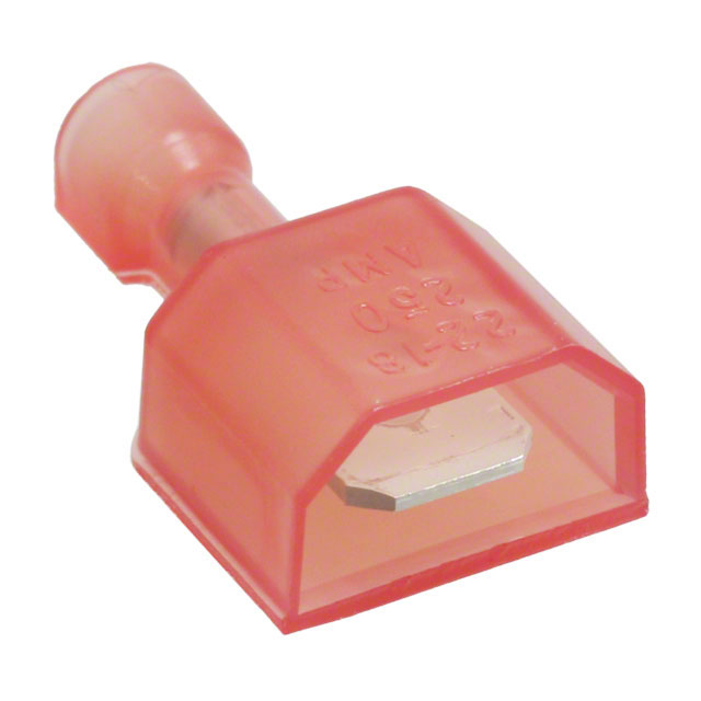 CONN QC TAB 18-22AWG 0.250 CRIMP
