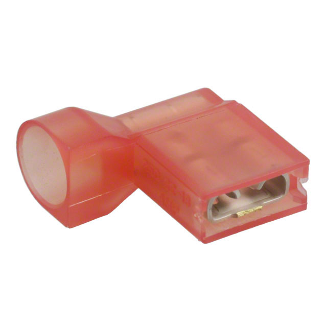 CONN QC RCPT 18-22AWG 0.250