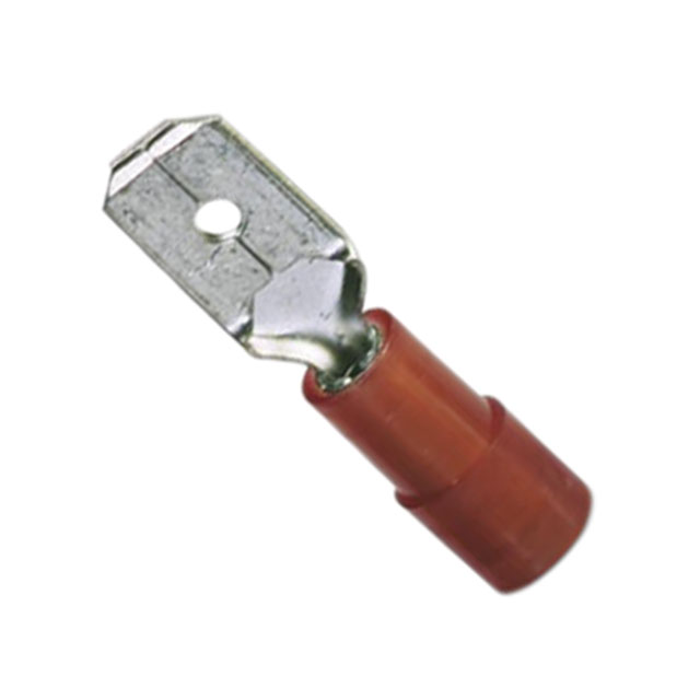 CONN QC TAB 16-20AWG 0.250 CRIMP