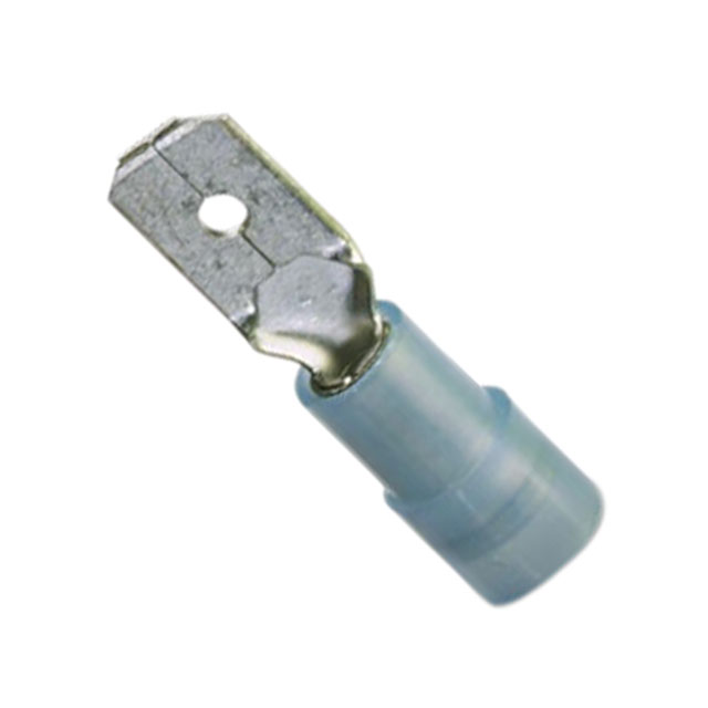 CONN QC TAB 14-16AWG 0.250 CRIMP