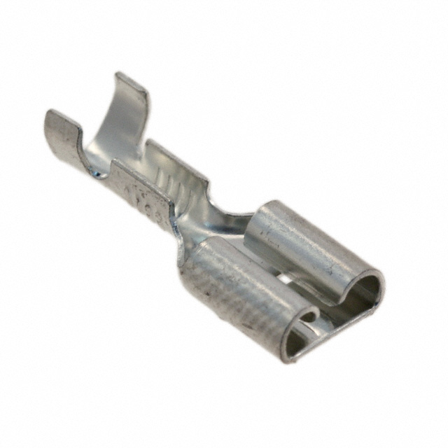CONN QC RCPT 16-20AWG 0.250