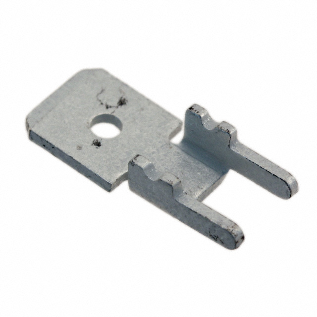 CONN QC TAB 0.250 SOLDER