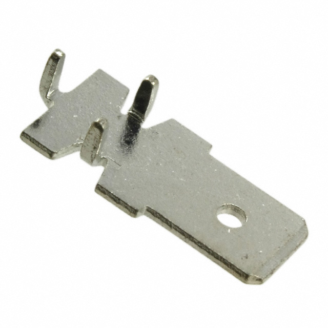 CONN QC TAB 0.250 SOLDER