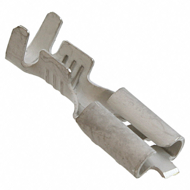 CONN QC RCPT 15-20AWG 0.187