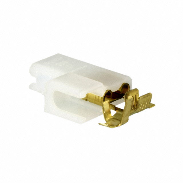 CONN QC RCPT 14-18AWG 0.250