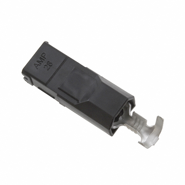 CONN QC RCPT 14-18AWG 0.187