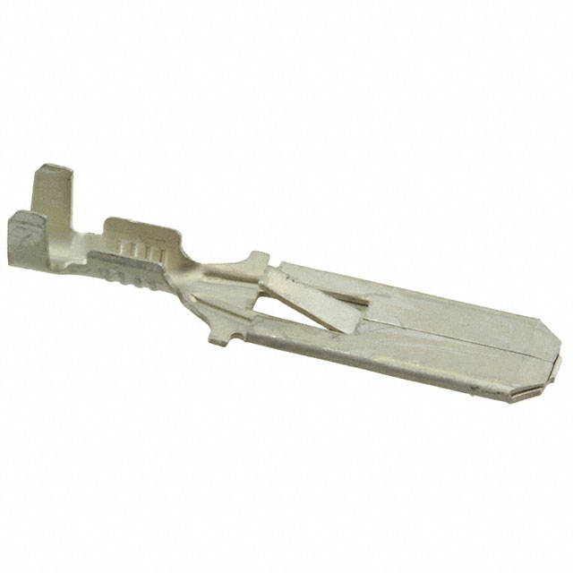 CONN QC TAB 18-22AWG 0.250 CRIMP