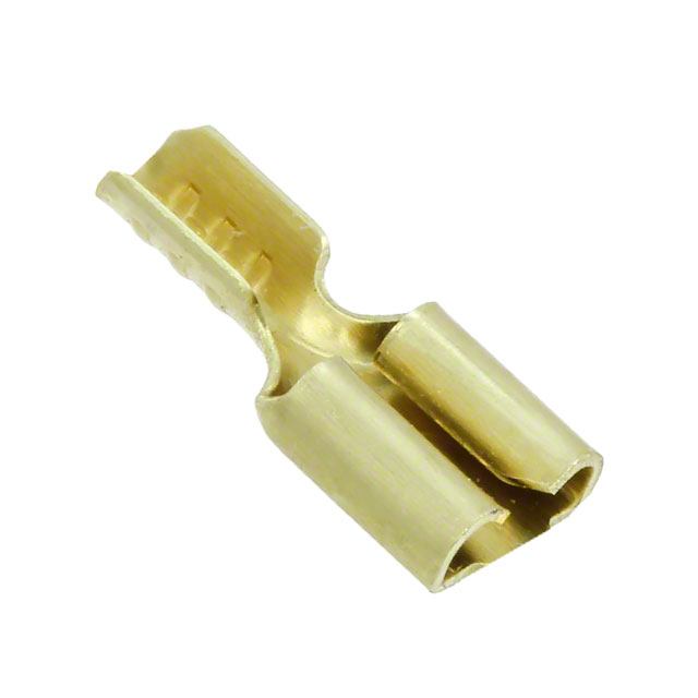 CONN QC RCPT 22-26AWG 0.110