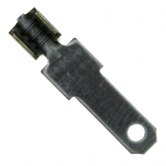 CONN QC TAB 18-22AWG 0.110 CRIMP
