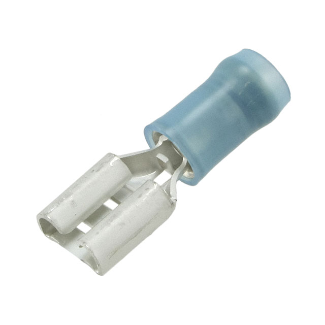 CONN QC RCPT 14-16AWG 0.250