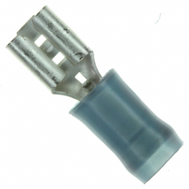 CONN QC RCPT 14-16AWG 0.187