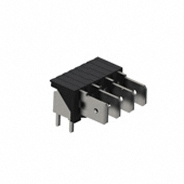 CONN QC TAB 0.250 SOLDER