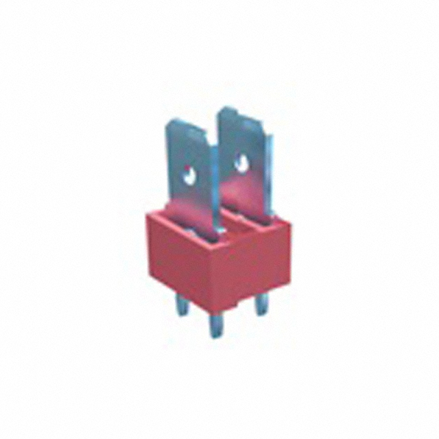 CONN QC TAB 0.250 SOLDER