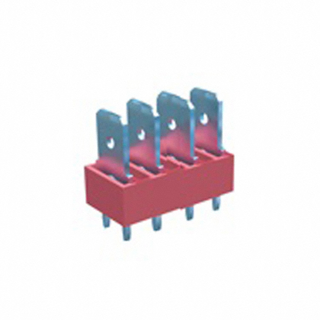 CONN QC TAB 0.250 SOLDER