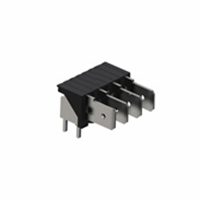 CONN QC TAB 0.250 SOLDER