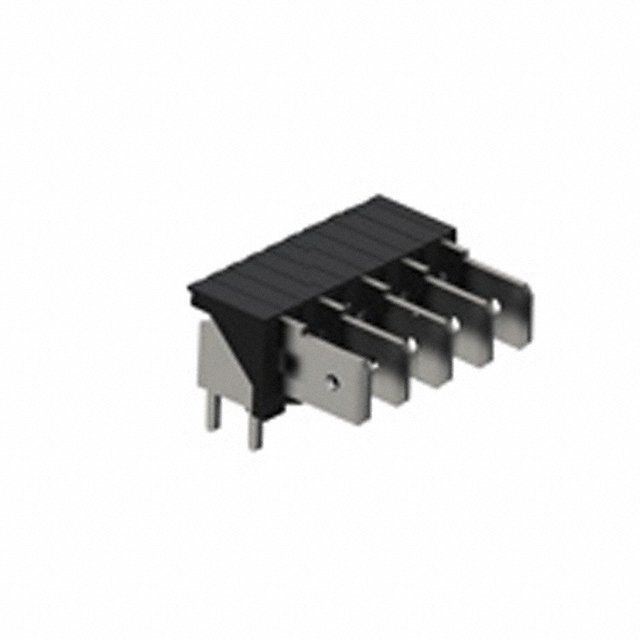 CONN QC TAB 0.250 SOLDER
