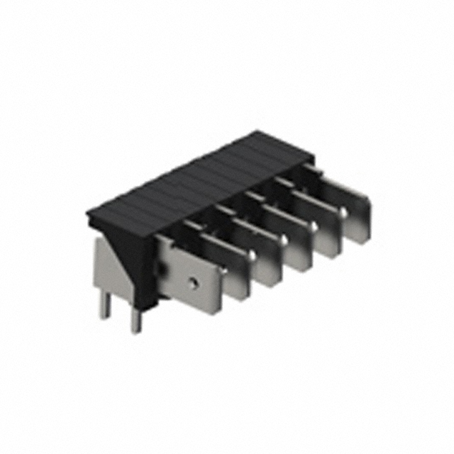 CONN QC TAB 0.250 SOLDER