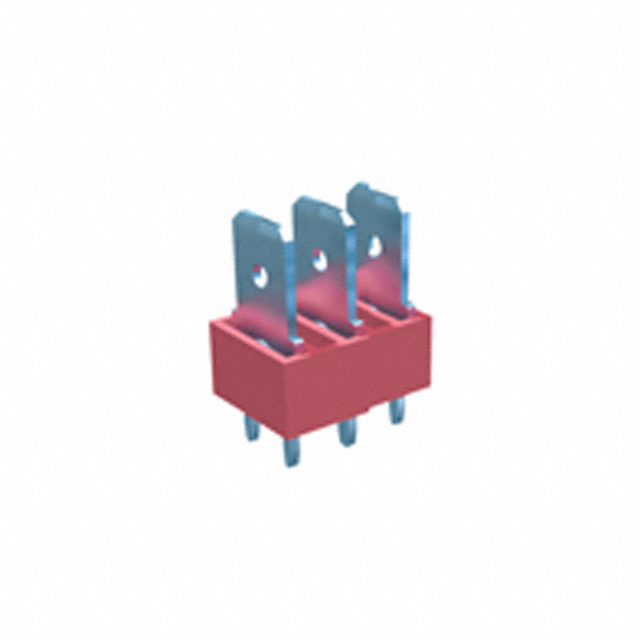 CONN QC TAB 0.250 SOLDER