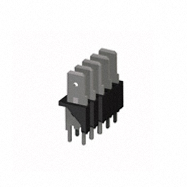 CONN QC TAB 0.250 SOLDER