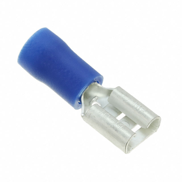 CONN QC RCPT 14-16AWG 0.250
