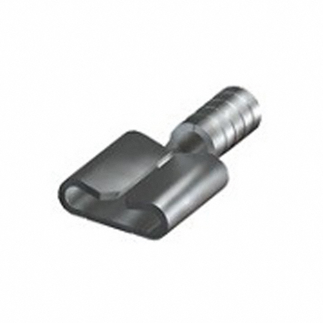 CONN QC RCPT 18-22AWG 0.250
