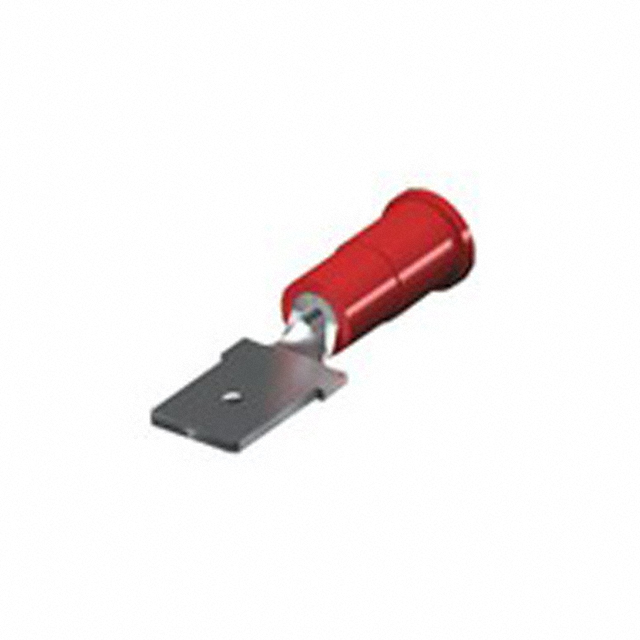 CONN QC TAB 18-22AWG 0.250 CRIMP