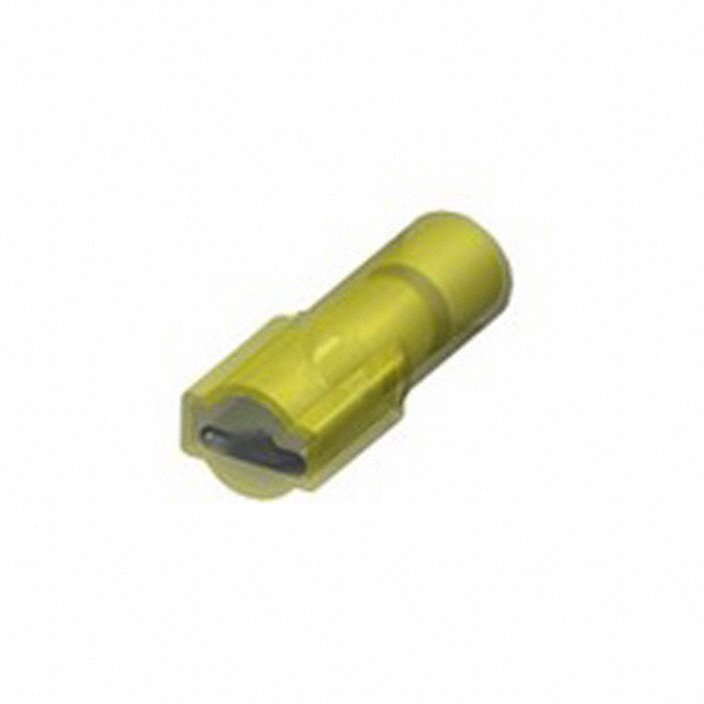 CONN QC RCPT 10-12AWG 0.250