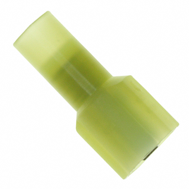 CONN QC TAB 10-12AWG 0.250 CRIMP