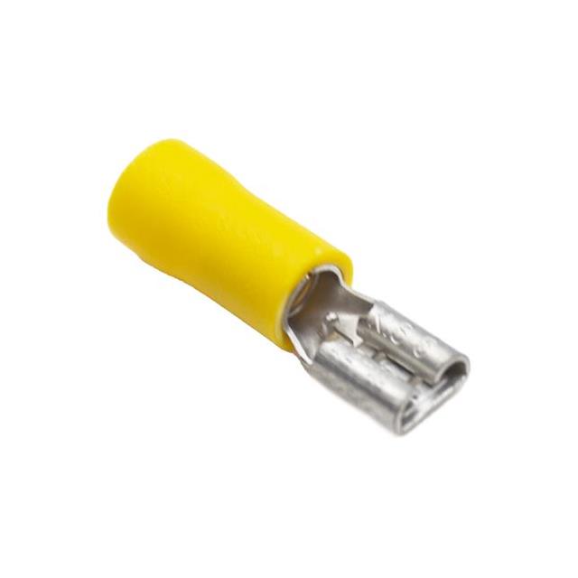 12-10 VINYL INSULATED .187 FEMAL