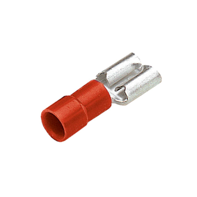 CONN QC RCPT 18-22AWG 0.187
