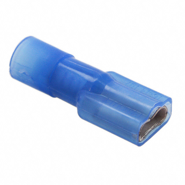 CONN QC RCPT 14-16AWG 0.187