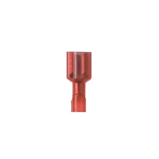 CONN QC RCPT 18-22AWG 0.250