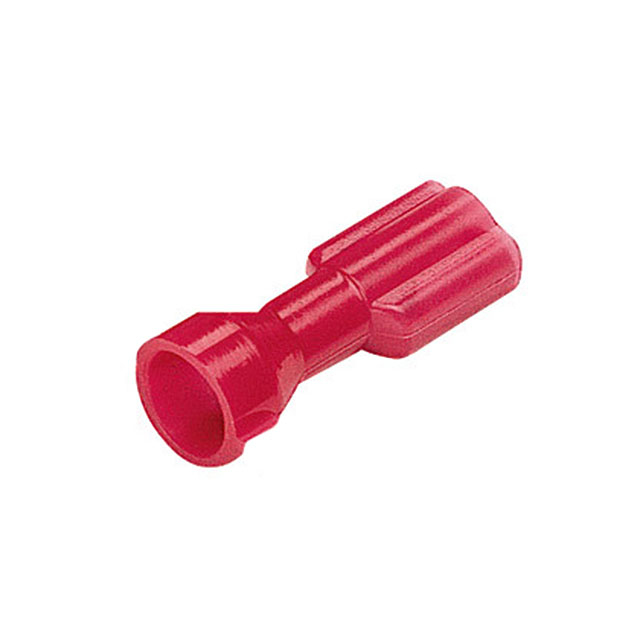 CONN QC RCPT 18-22AWG 0.187