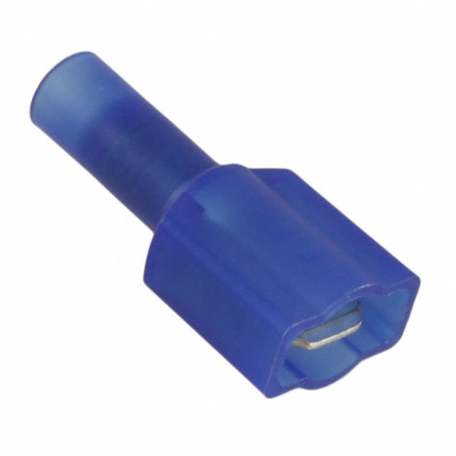 CONN QC TAB 14-16AWG 0.250 CRIMP