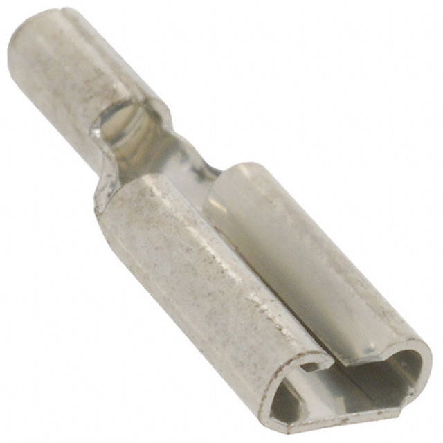 CONN QC TAB 18-22AWG .25 CRIMP