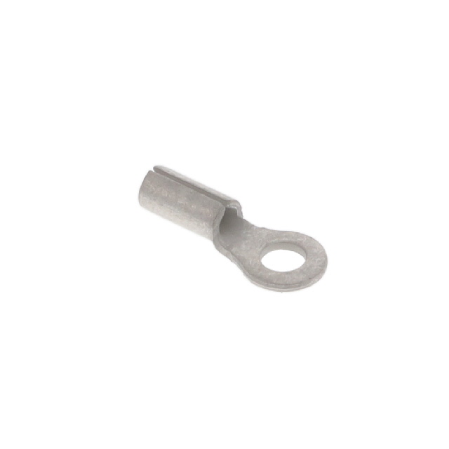 CONN RING CIRC 18-22AWG #4 CRIMP