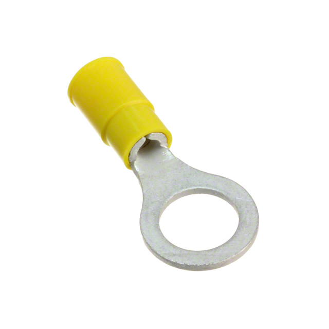 CONN RING CIRC 14-16AWG #3/8