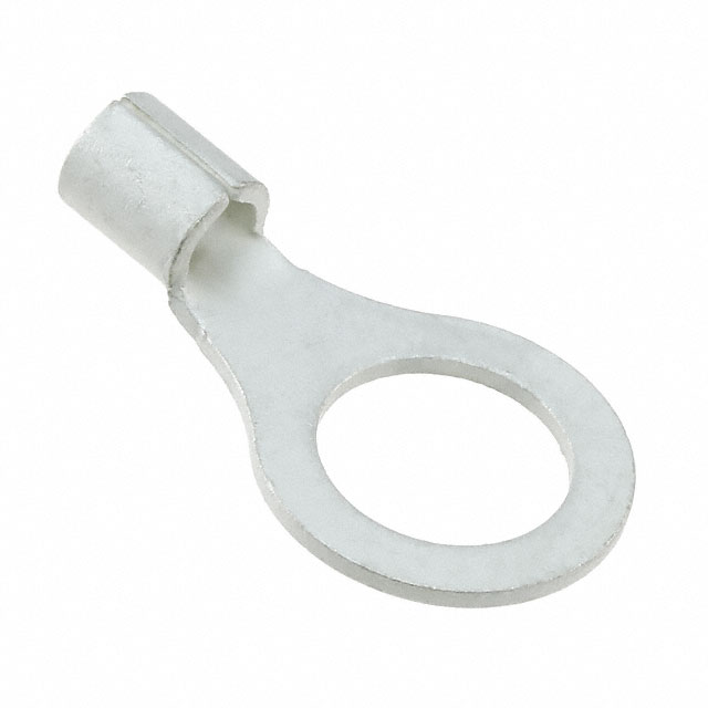 CONN RING CIRC 10-12AWG #3/8