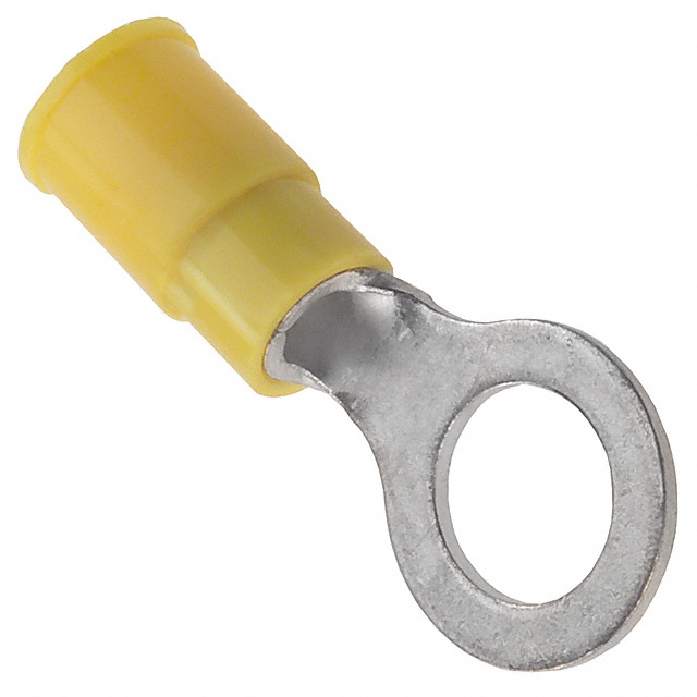 CONN RING CIRC 10-12AWG #5/16