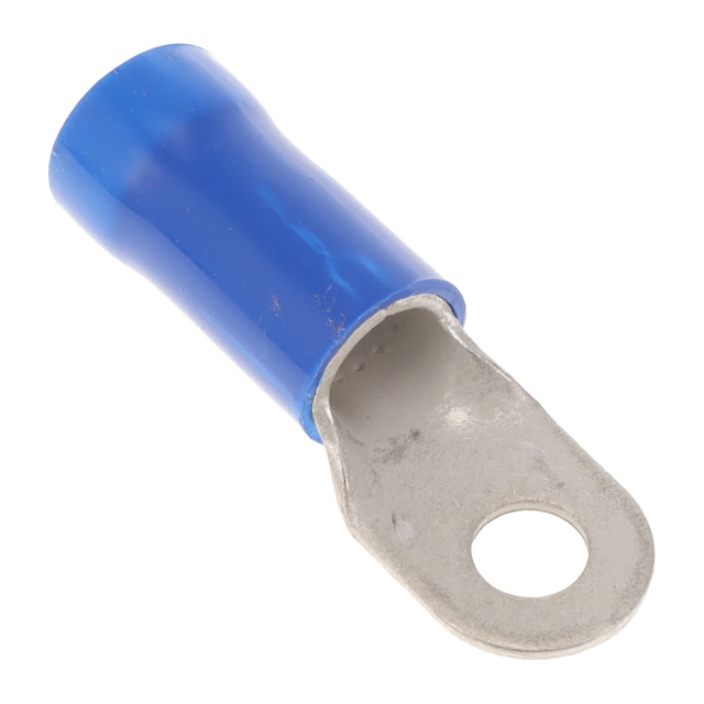 CONN RING CIRC 1/0AWG #3/8 CRIMP
