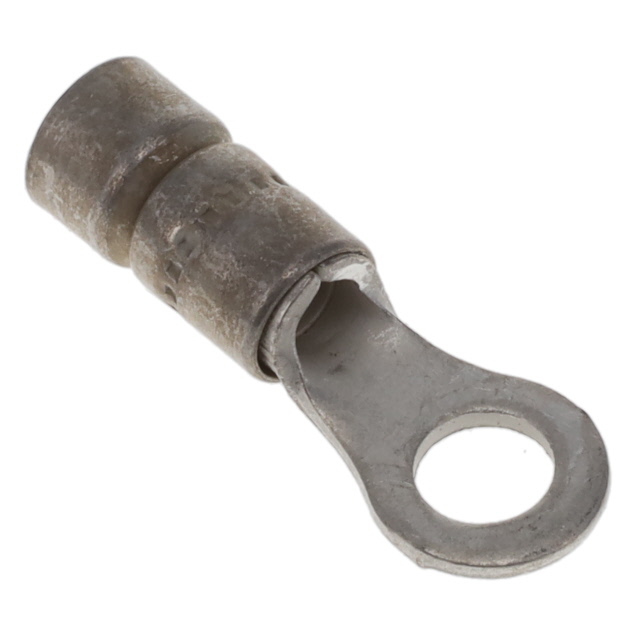 CONN RING CIRC 14-16AWG #6 CRIMP