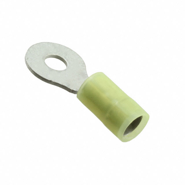 CONN RING CIRC 10-12AWG #10
