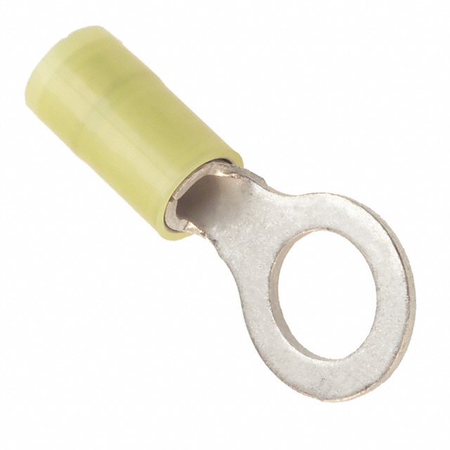 CONN RING CIRC 10-12AWG #5/16