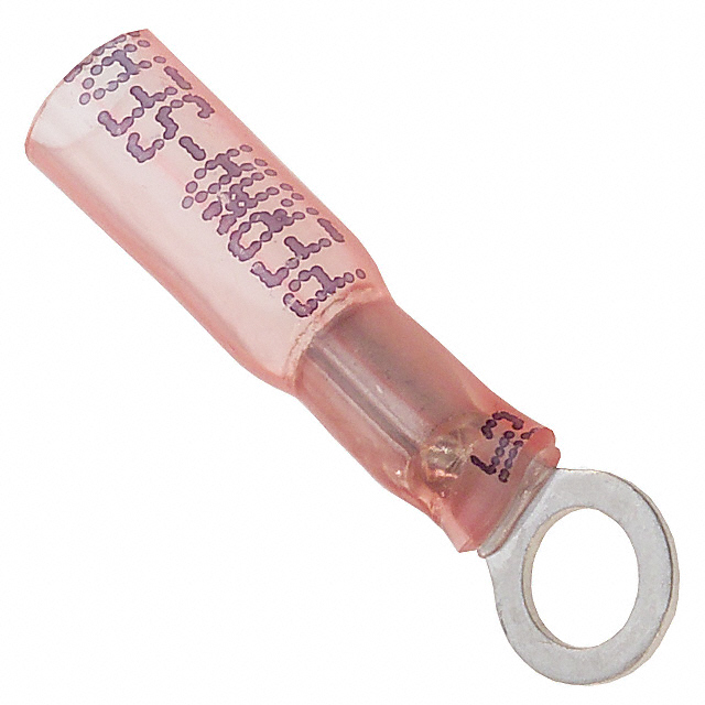 CONN RING CIRC 18-22AWG #10
