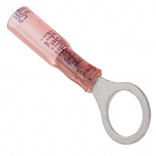 CONN RING CIRC 18-22AWG #3/8