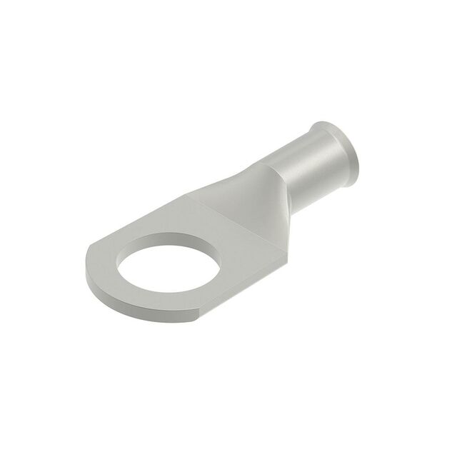 CONN RING FLAT 6AWG #1/2 CRIMP